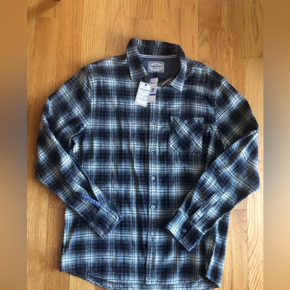 Flag and Anthem Other - NWT Flag and Anthem flannel